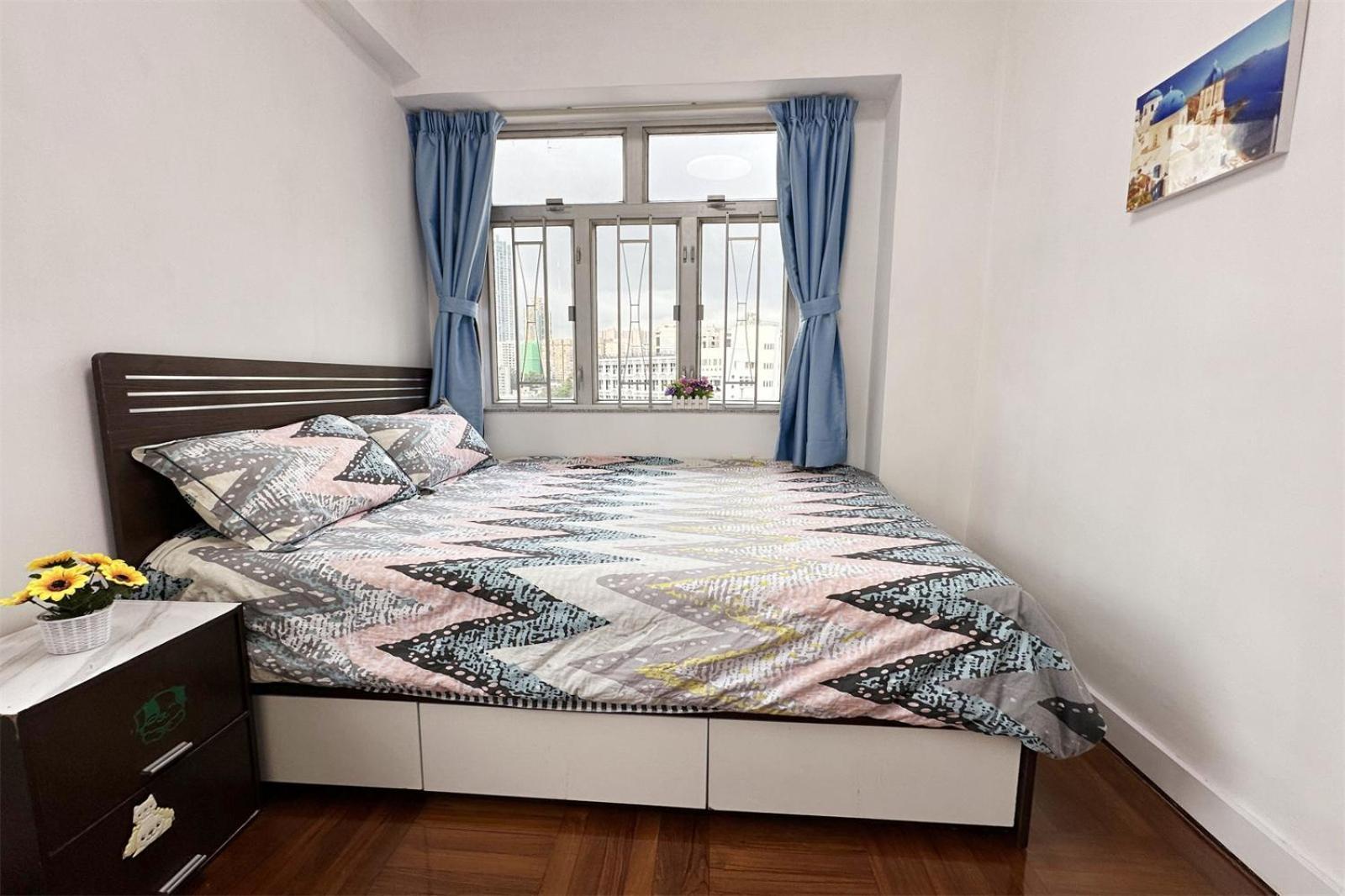 Fantastic Queen Beds, 4Rms Beside Mtr Grand 14Ppls 2 Bathrm Гонконг Екстер'єр фото