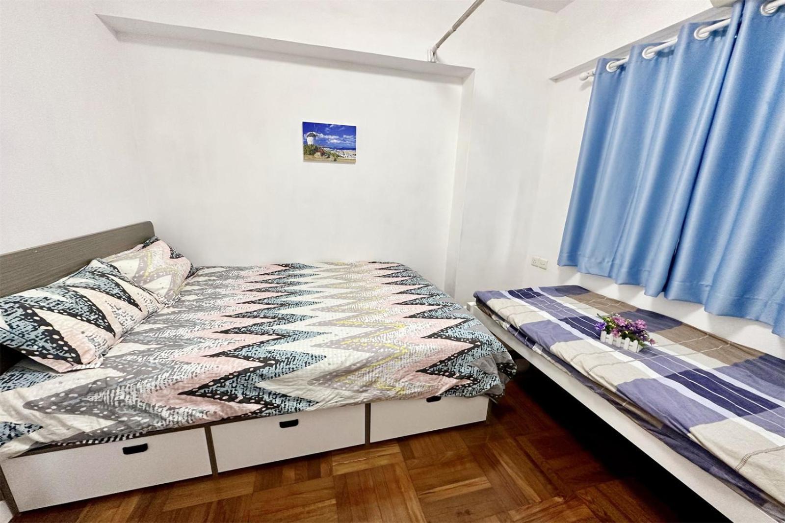 Fantastic Queen Beds, 4Rms Beside Mtr Grand 14Ppls 2 Bathrm Гонконг Екстер'єр фото