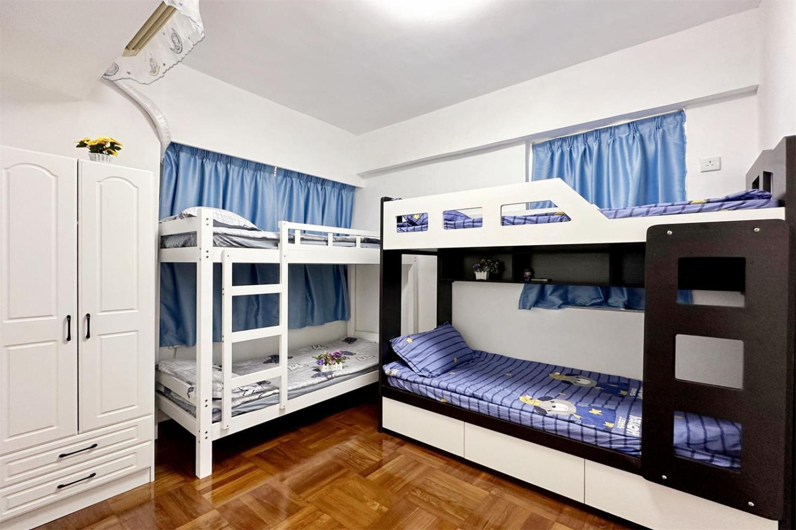 Fantastic Queen Beds, 4Rms Beside Mtr Grand 14Ppls 2 Bathrm Гонконг Екстер'єр фото