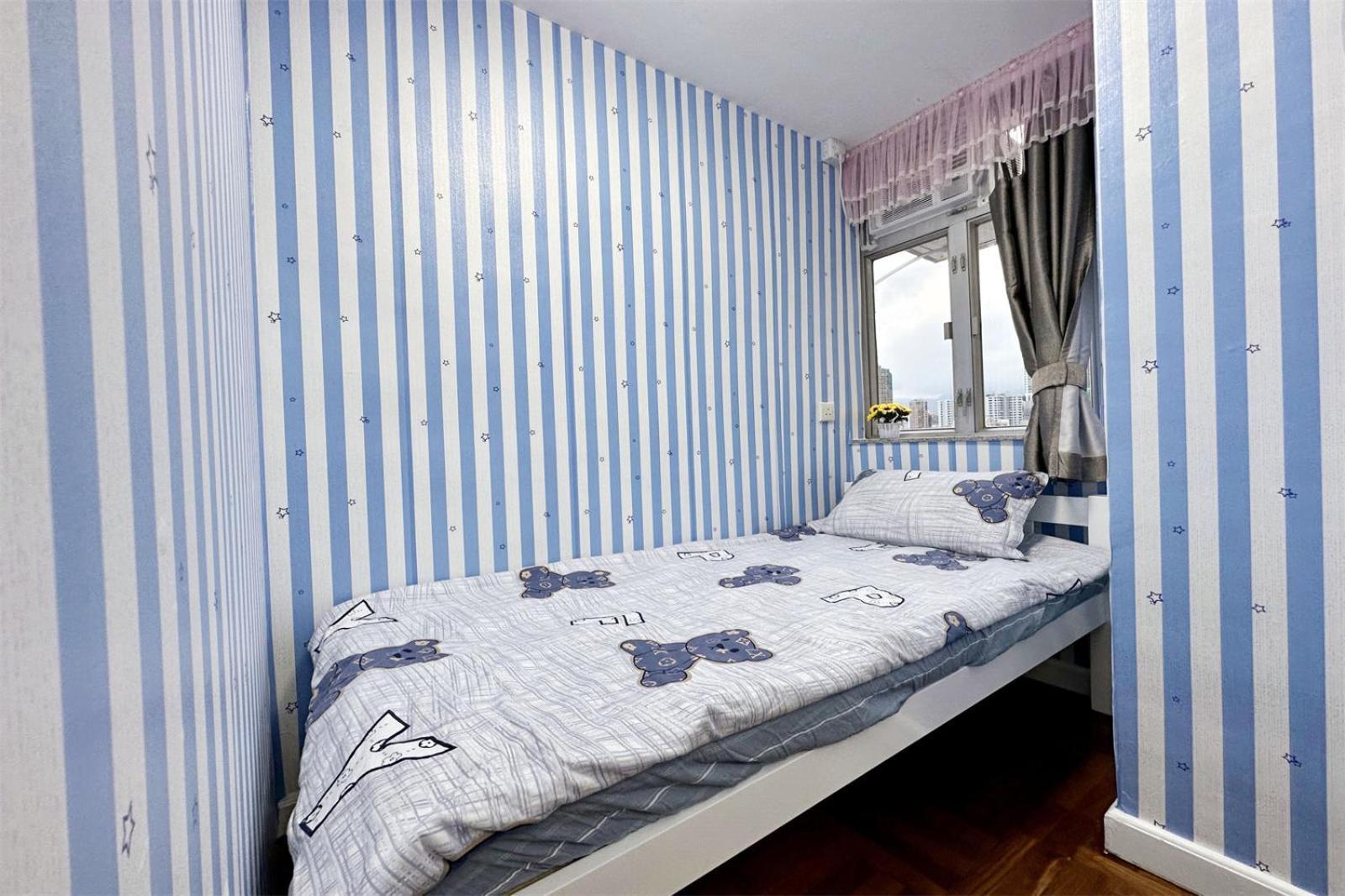 Fantastic Queen Beds, 4Rms Beside Mtr Grand 14Ppls 2 Bathrm Гонконг Екстер'єр фото