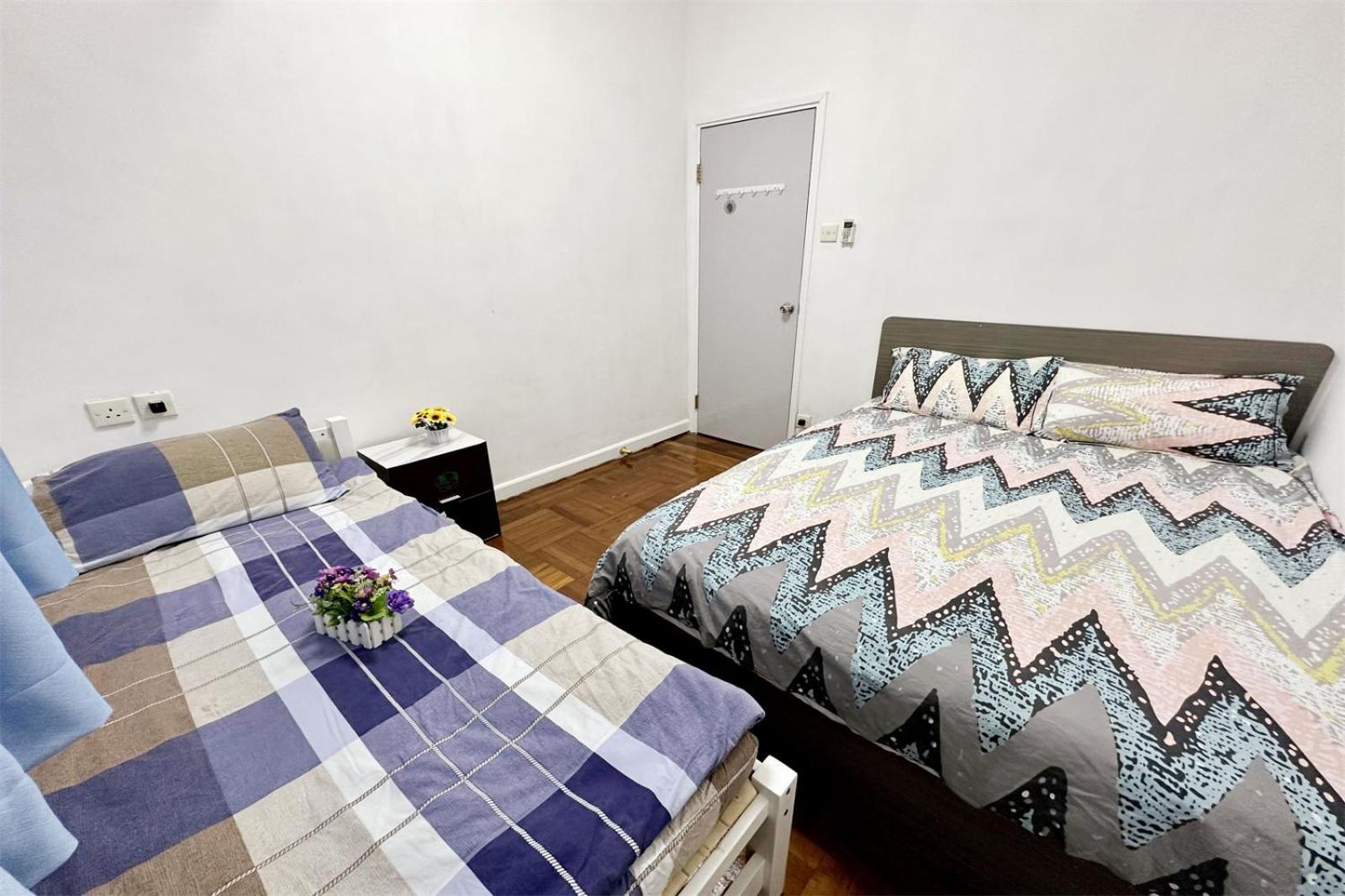 Fantastic Queen Beds, 4Rms Beside Mtr Grand 14Ppls 2 Bathrm Гонконг Екстер'єр фото