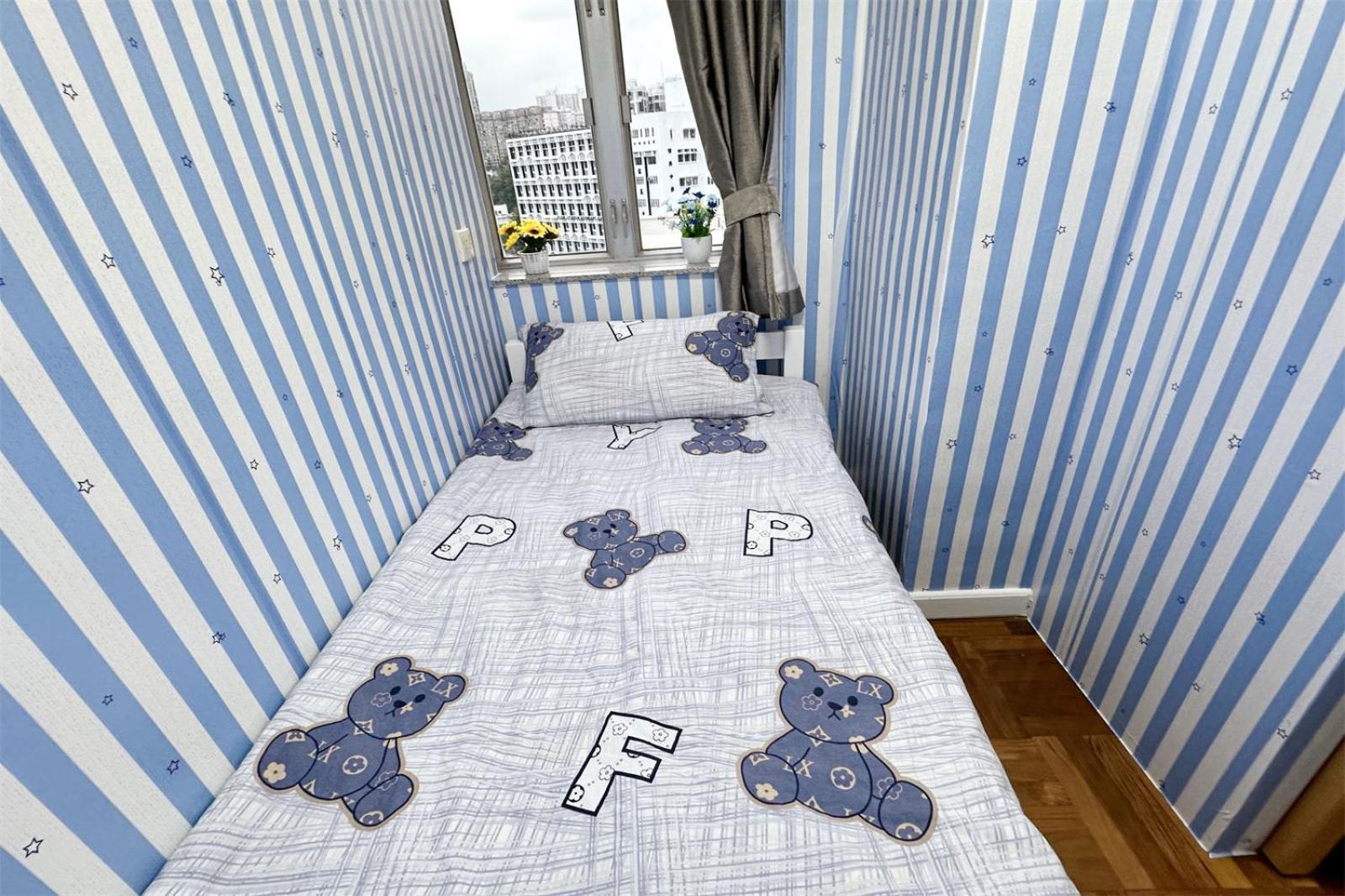 Fantastic Queen Beds, 4Rms Beside Mtr Grand 14Ppls 2 Bathrm Гонконг Екстер'єр фото